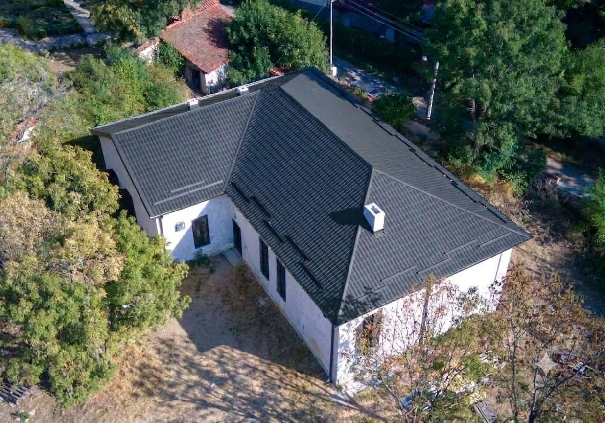 ready new roof